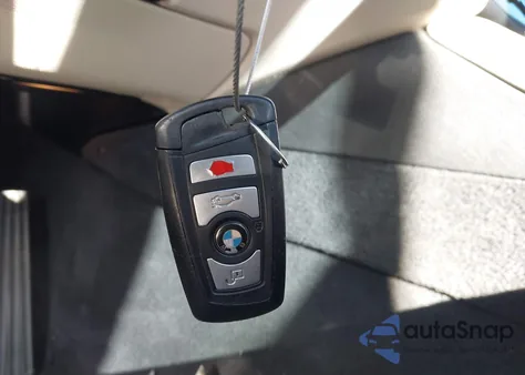 2013 BMW 528I z USA, uszkodzony, nr VIN WBAXG5C51DDY34725